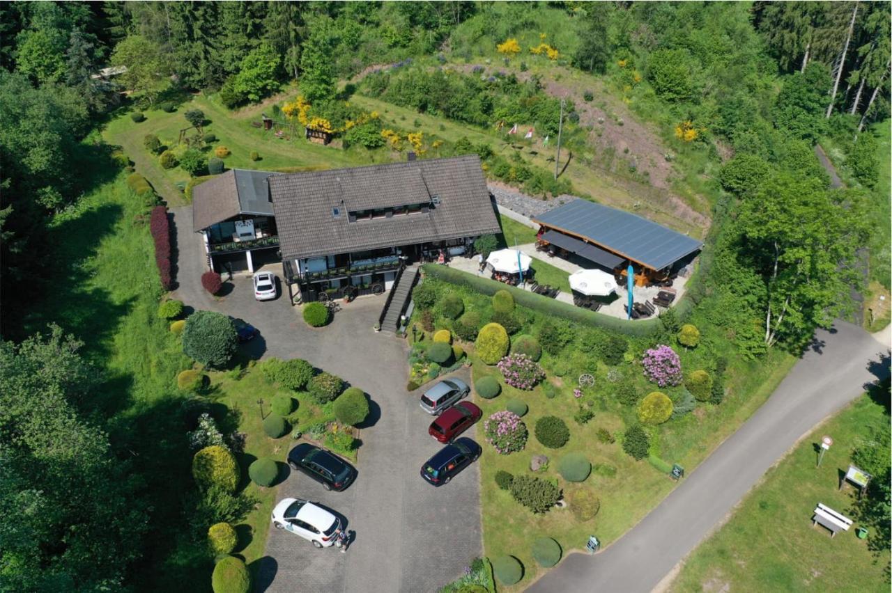 Hotel Haus Petra à Stadtkyll Extérieur photo