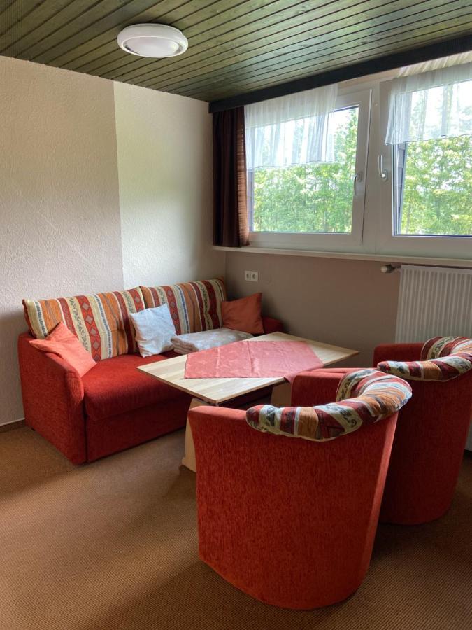 Hotel Haus Petra à Stadtkyll Extérieur photo