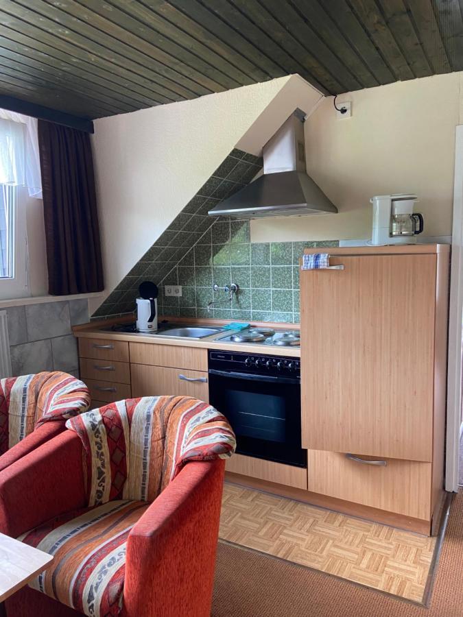 Hotel Haus Petra à Stadtkyll Extérieur photo